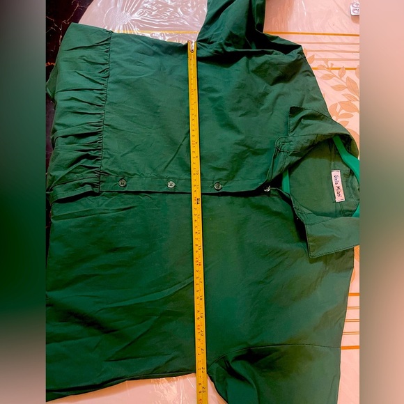 madison leigh dress Size 12 Tribal Midi Colorful Sleeveless - Picture 4 of 8